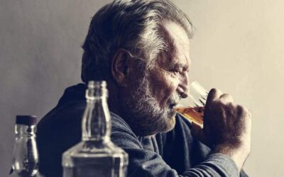 Objawy alkoholizmu na twarzy – po czym poznać alkoholika?