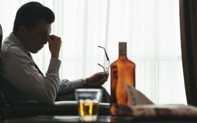 Depresja alkoholowa – uzależnienie od alkoholu i zaburzenie psychiczne