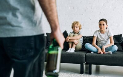 Syndrom DDA – kim są Dorosłe Dzieci Alkoholików?