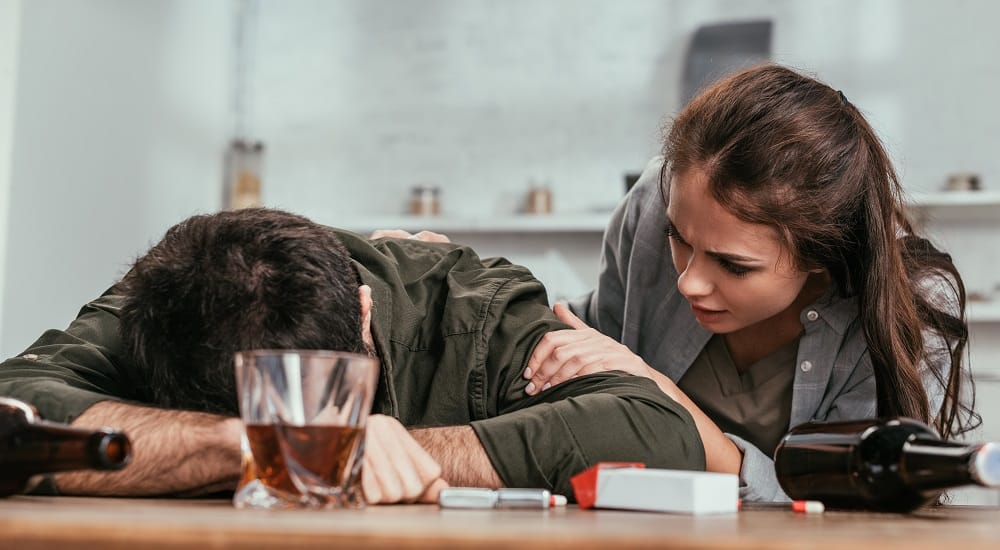 czym jest współuzależnienie od alkoholu