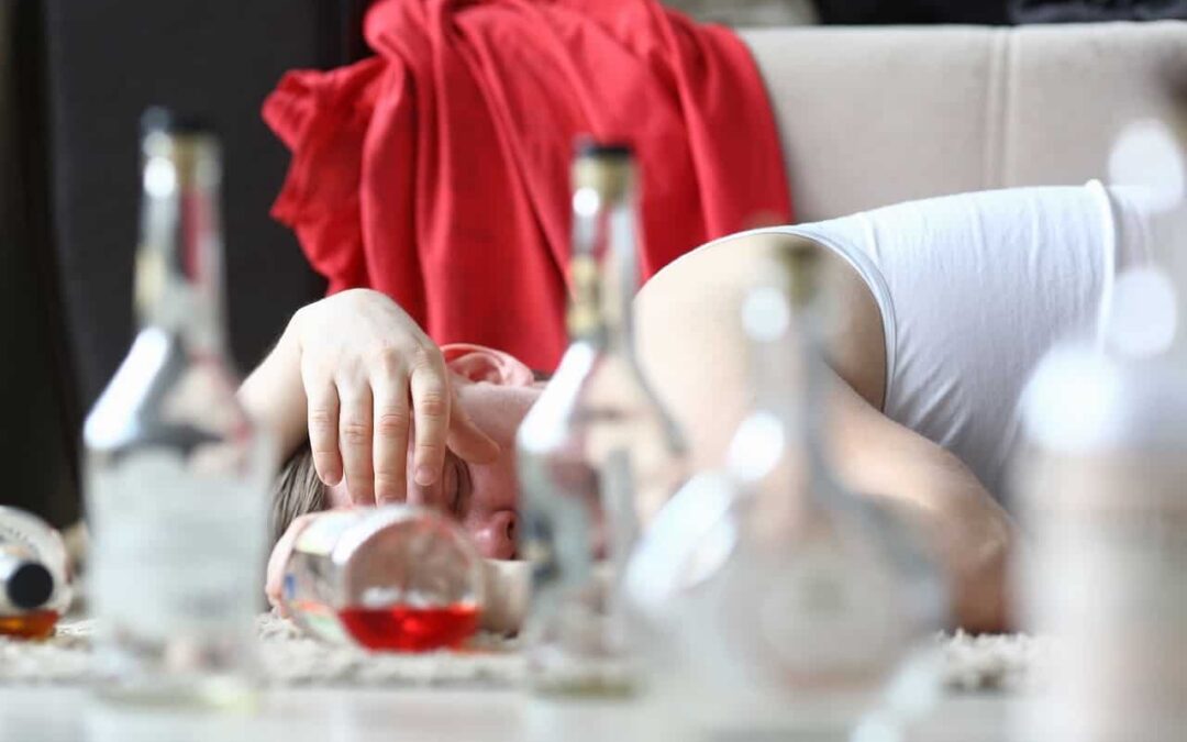 Palimpsest alkoholowy – „urwany film” po spożyciu alkoholu