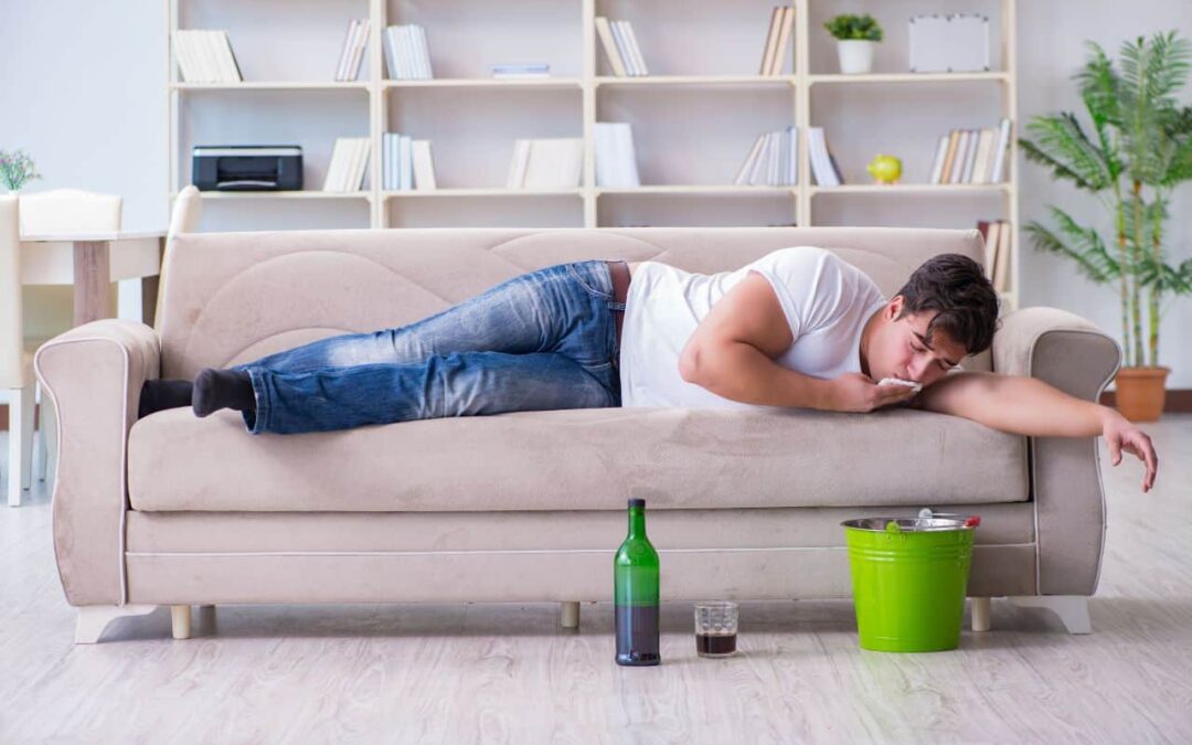 Na czym polega zatrucie alkoholowe?