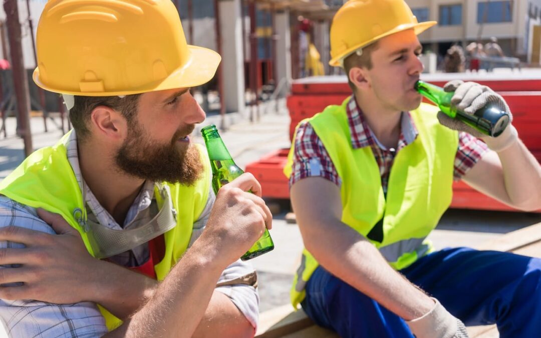 Alkoholizm a praca – jak alkohol wpływa na karierę?