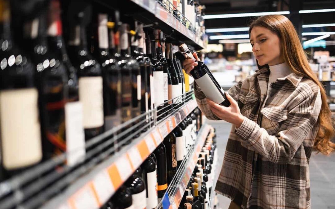 Co zawiera najwięcej czystego alkoholu etylowego?