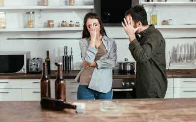 Alkohol a agresja – dlaczego niektórzy po alkoholu stają się kimś innym?