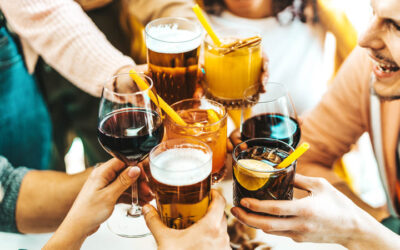 Weekendowi alkoholicy – nowe oblicze nałogu, które trudno zauważyć