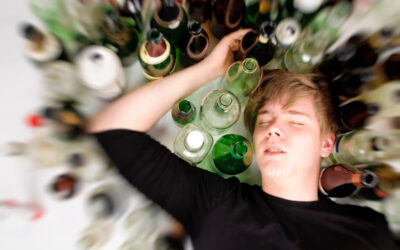 Binge drinking — inne oblicze alkoholizmu wśród młodych dorosłych. Jak rozpoznać i leczyć?