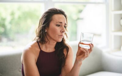 Czy depresja może prowadzić do alkoholizmu?