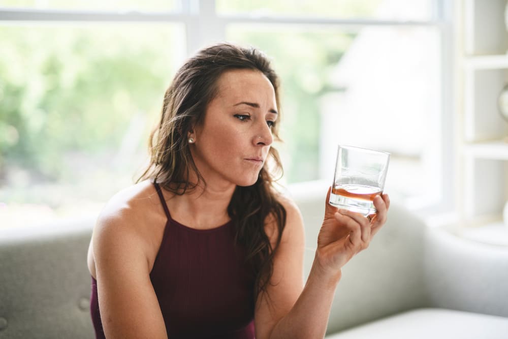 Czy depresja może prowadzić do alkoholizmu?