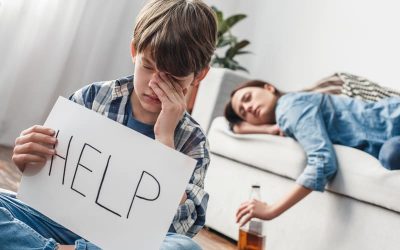 Syndrom bohatera rodzinnego – jak dzieci z domów z problemem alkoholowym dorastają w rolach, które im nie służą?