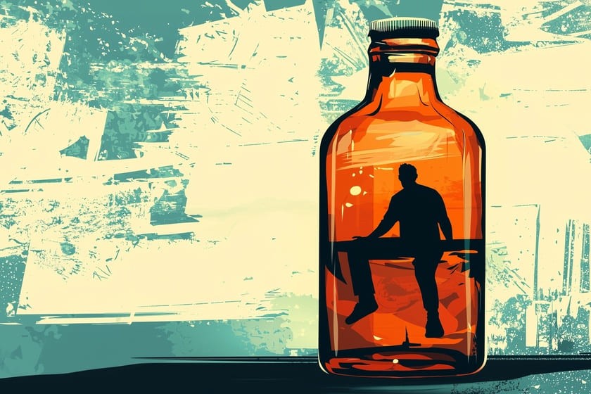 Czy alkoholik może kiedyś pić „normalnie"