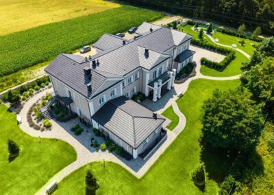 ośrodek przebudzenie otoczenie